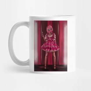 Villanelle Mug